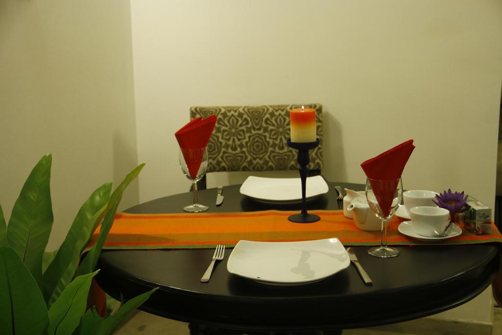 The Canes Boutique Hotel Colombo Extérieur photo