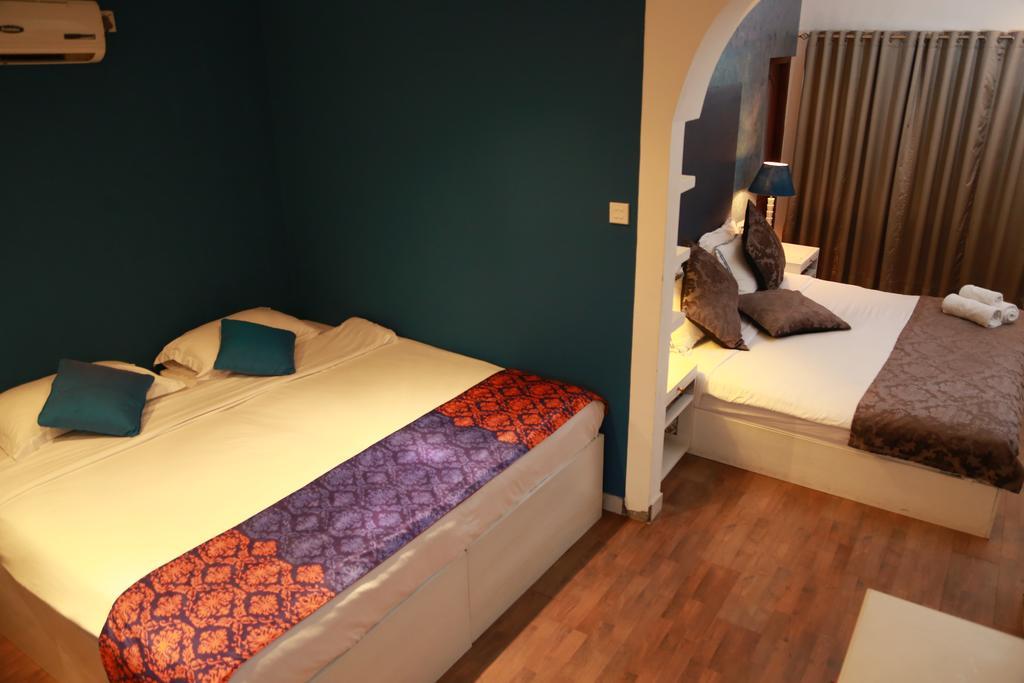 The Canes Boutique Hotel Colombo Chambre photo