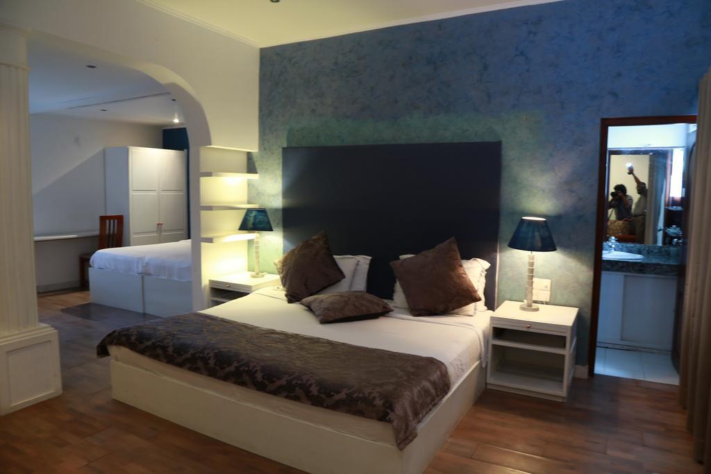 The Canes Boutique Hotel Colombo Extérieur photo