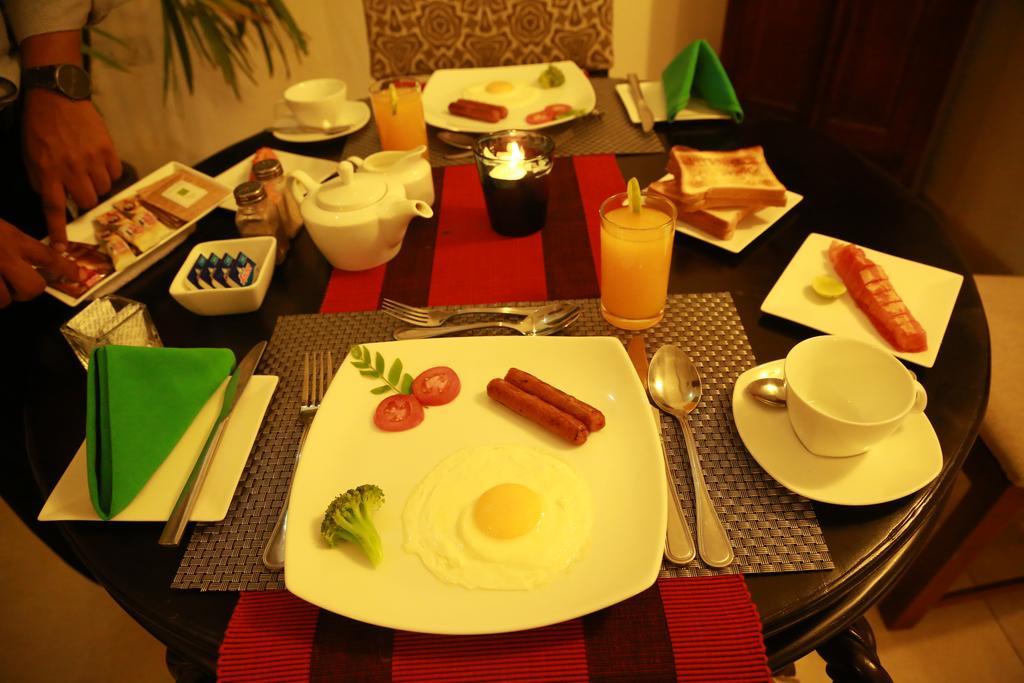 The Canes Boutique Hotel Colombo Extérieur photo