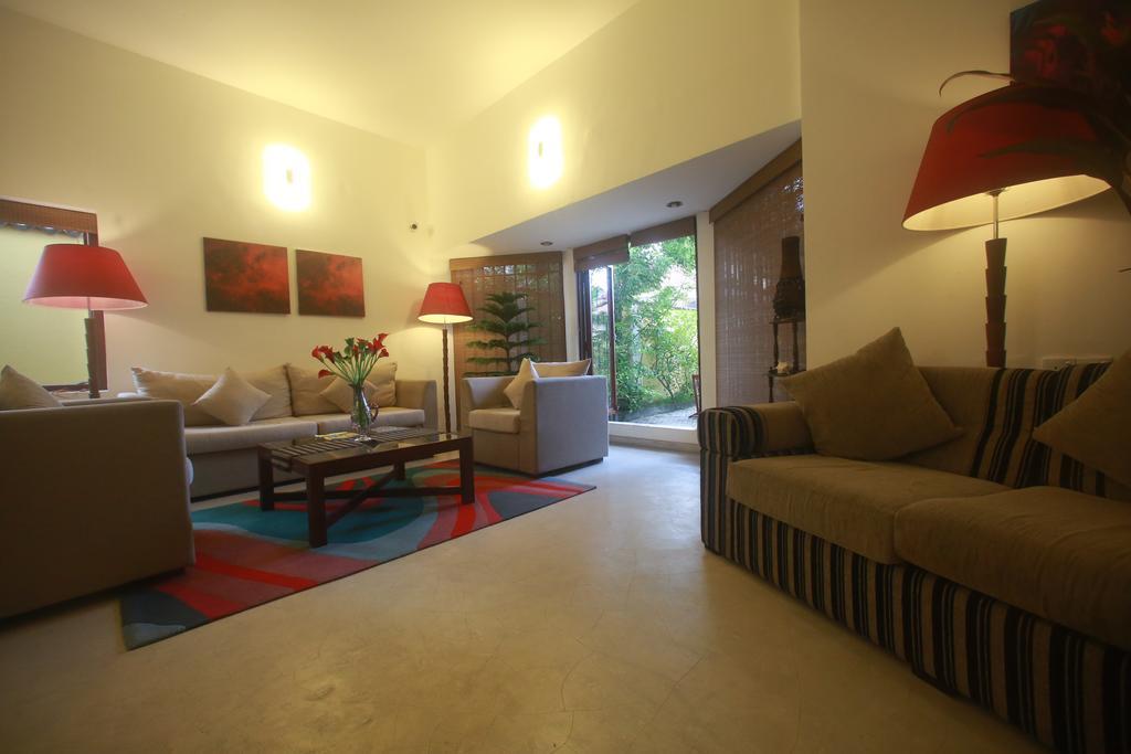 The Canes Boutique Hotel Colombo Extérieur photo