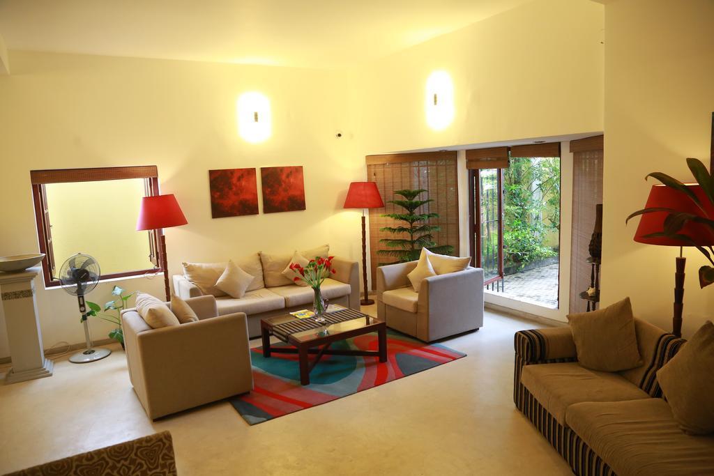 The Canes Boutique Hotel Colombo Extérieur photo