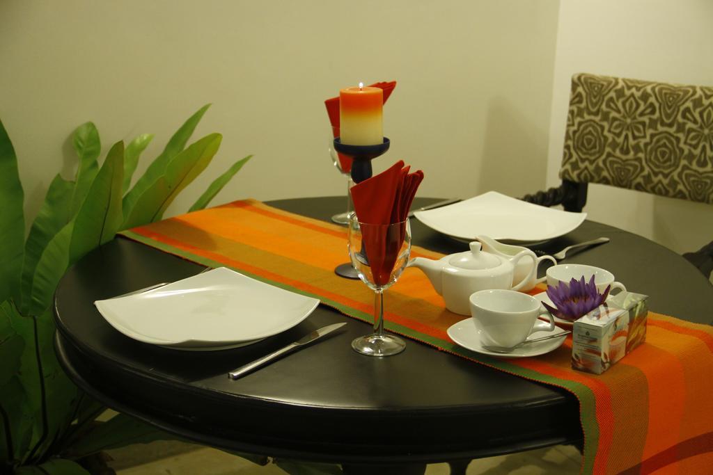 The Canes Boutique Hotel Colombo Extérieur photo