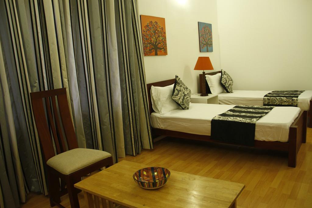 The Canes Boutique Hotel Colombo Chambre photo