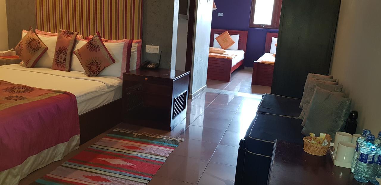 The Canes Boutique Hotel Colombo Extérieur photo