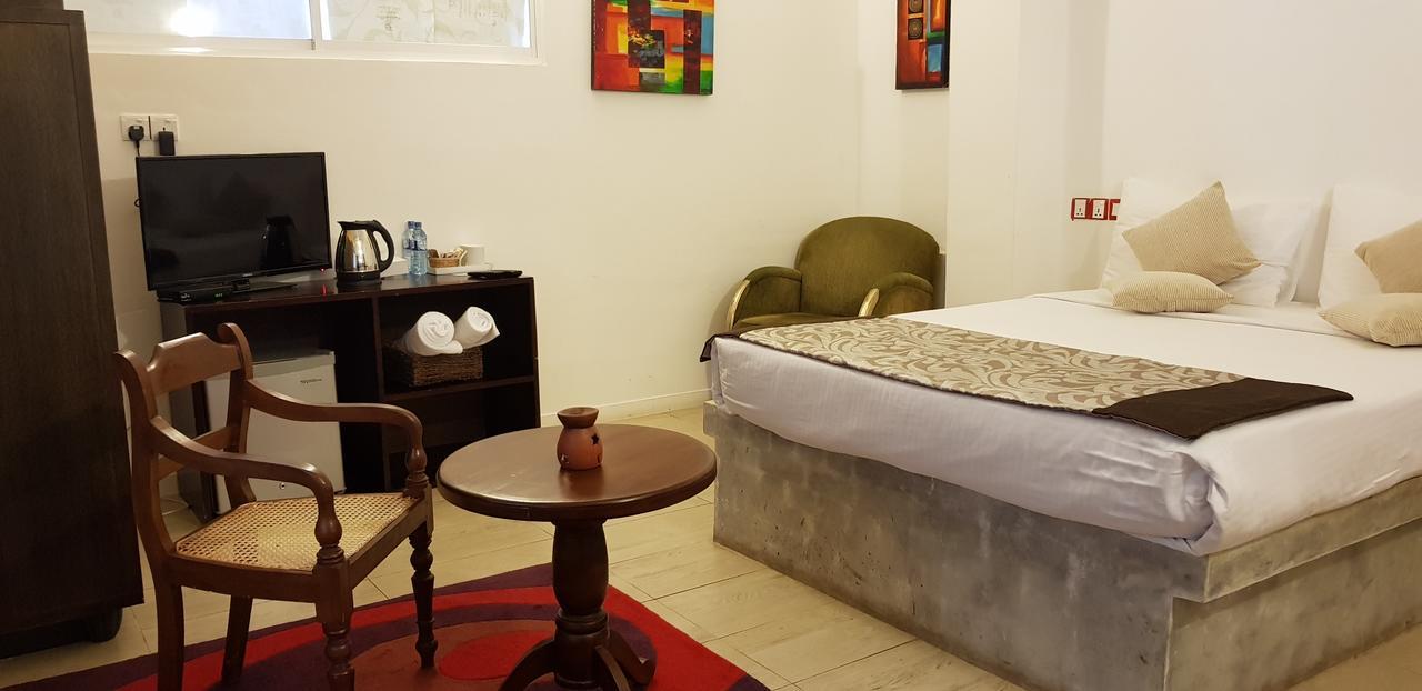 The Canes Boutique Hotel Colombo Extérieur photo