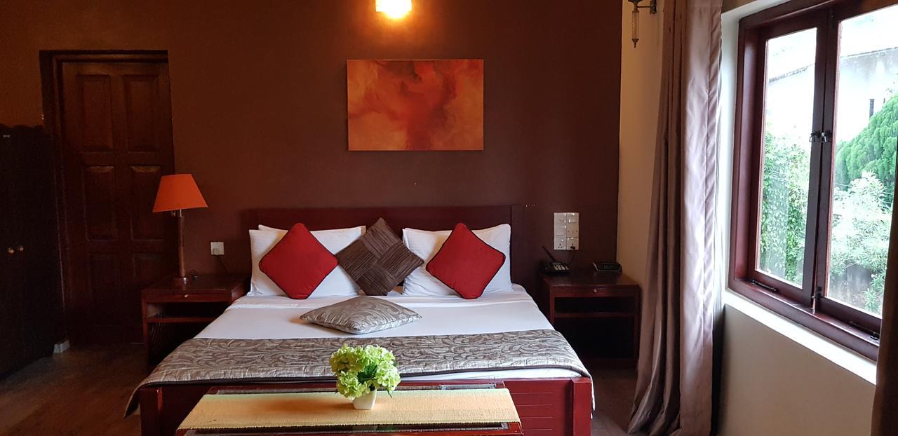The Canes Boutique Hotel Colombo Extérieur photo