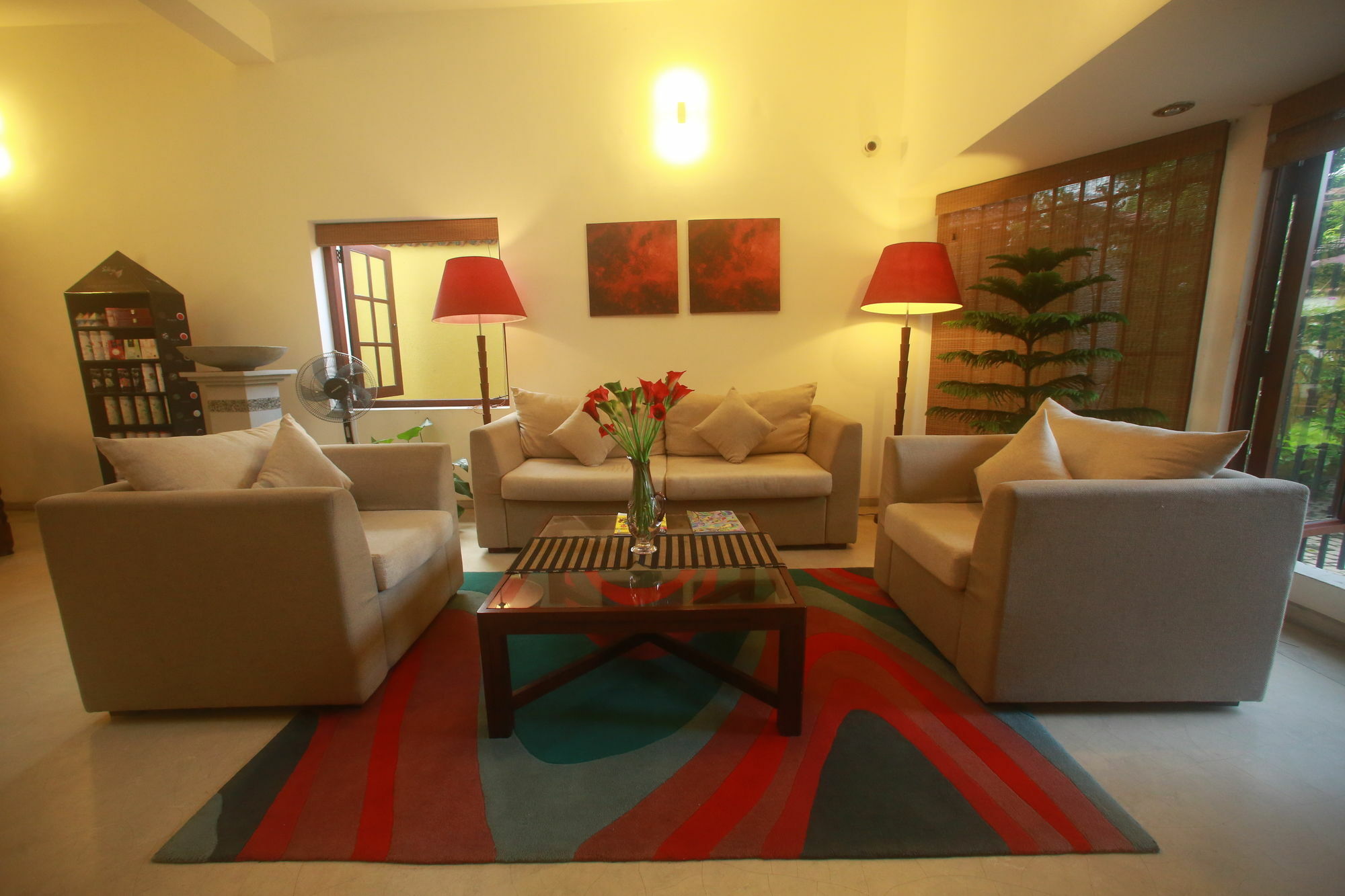 The Canes Boutique Hotel Colombo Extérieur photo